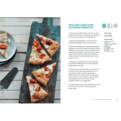 Kookbijbels - Pizzabijbel