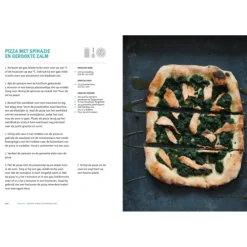 Kookbijbels - Pizzabijbel