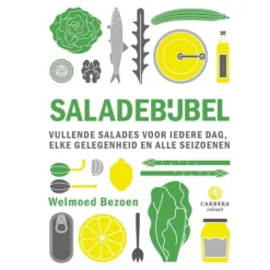 Kookbijbels - Saladebijbel: vullende salades voor elke dag