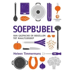 Kookbijbels - Soepbijbel