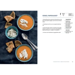 Kookbijbels - Soepbijbel