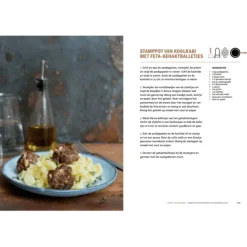 Kookbijbels - Stamppotbijbel