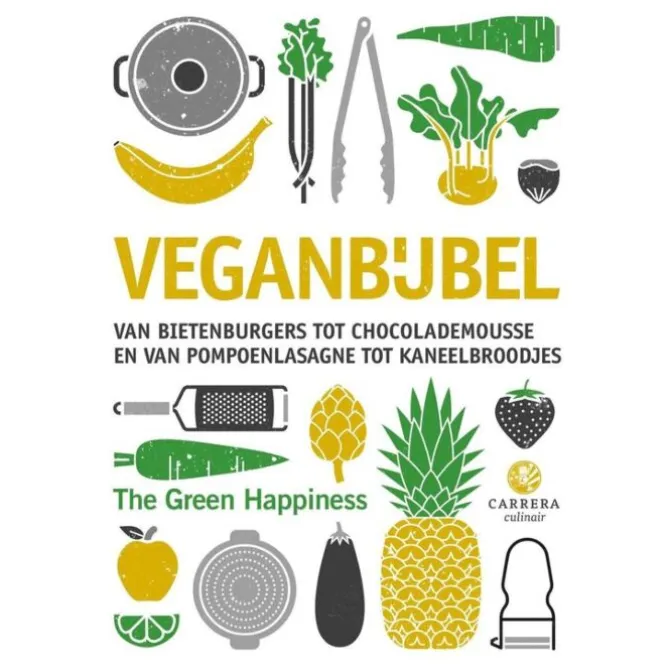 Kookbijbels - Veganbijbel