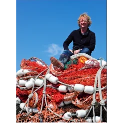 Kookbijbels - Visbijbel : werken met vis