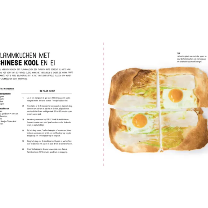 Kooltje: een ode aan alle kolen in 70 recepten