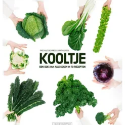 Kooltje: een ode aan alle kolen in 70 recepten