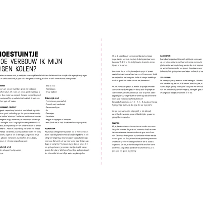 Kooltje: een ode aan alle kolen in 70 recepten
