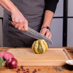 Kotai Bunka koksmes 21 cm met beschermhoes