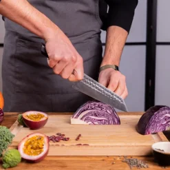 Kotai Bunka Santoku 17 cm met beschermhoes