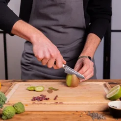 Kotai Bunka schilmes 9 cm met beschermhoes