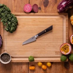Kotai Bunka schilmes 9 cm met beschermhoes