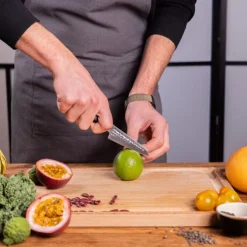 Kotai Bunka schilmes 9 cm met beschermhoes