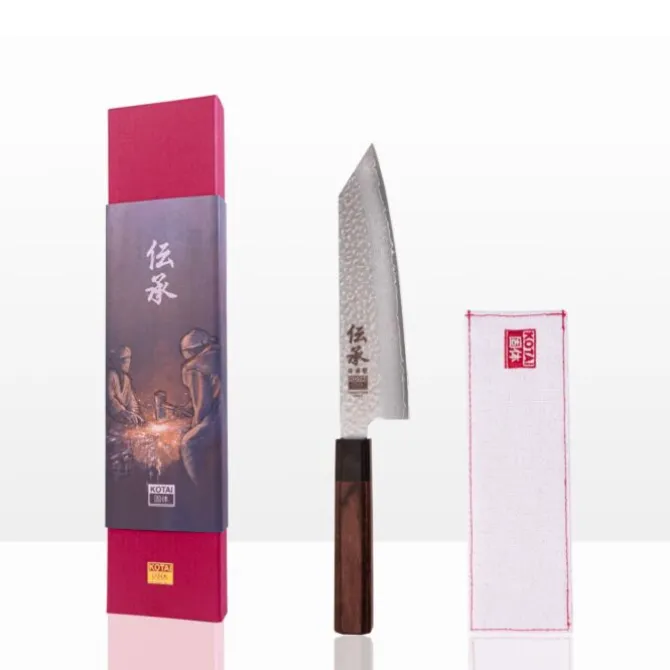 Kotai Densho Kiritsuke 19 cm met beschermhoes