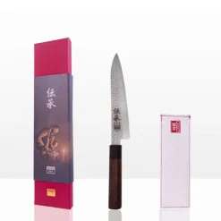 Kotai Densho koksmes 18 cm met beschermhoes