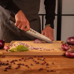 Kotai Densho koksmes 21 cm met beschermhoes
