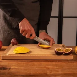 Kotai Densho universeel mes 13 cm met beschermhoes