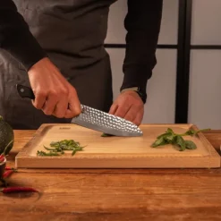 Kotai Hashi Tsuchime Santoku 17 cm