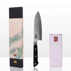 Kotai Hashi Tsuchime Santoku 17 cm