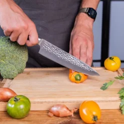 Kotai Pakka koksmes 20 cm met beschermhoes