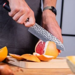Kotai Pakka Santoku 18 cm met beschermhoes