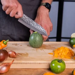 Kotai Pakka Santoku 18 cm met beschermhoes