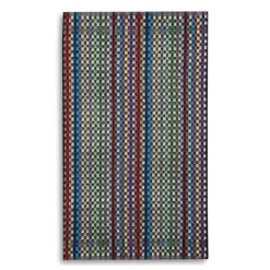 Kracht Restgarn handdoek 90 x 45 cm katoen