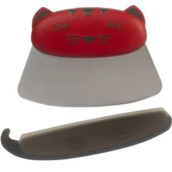 Kuhn Rikon Wiegemes Kat rvs rood