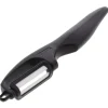 Kyocera keramische dubbelzijdige dunschiller 20 cm zwart