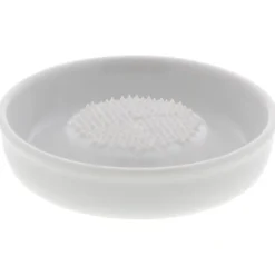 Kyocera keramische gemberrasp ø 9 cm wit