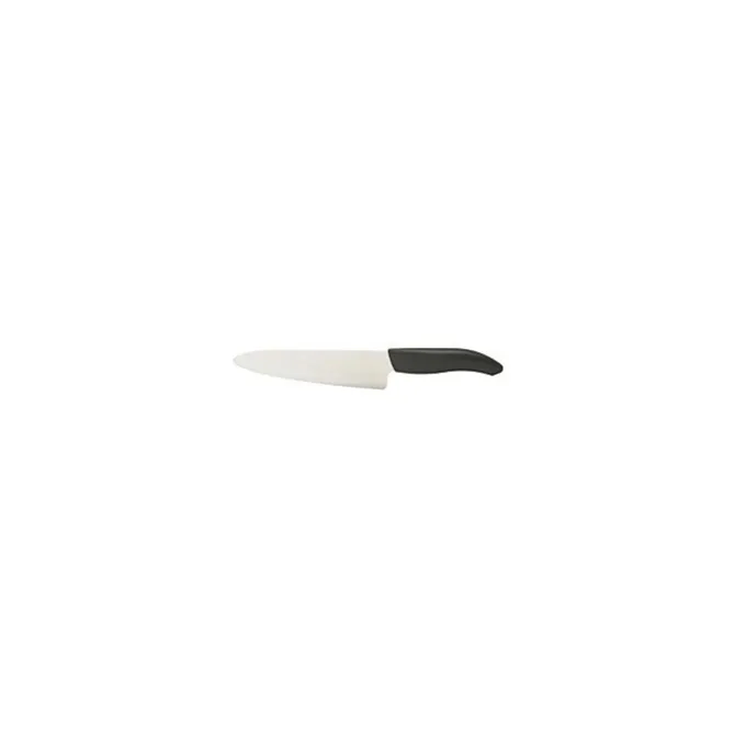 Kyocera koksmes 18 cm keramisch wit