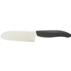 Kyocera mini Santoku mes 11,5 cm keramisch wit