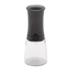 Kyocera molen 16 cm glas zwart