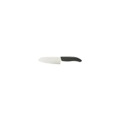 Kyocera Santoku mes 14 cm keramisch wit