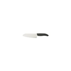 Kyocera Santoku mes 16 cm keramisch wit