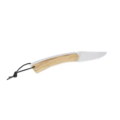 Laguiole en Aubrac Camembert mes 8 cm olijfhout
