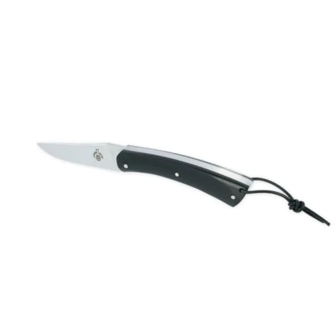 Laguiole en Aubrac Camembert mes 8 cm ebbenhout
