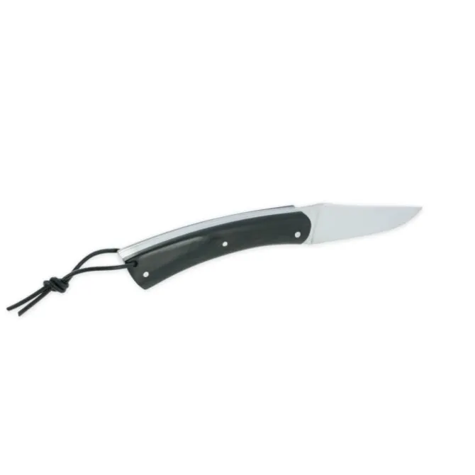 Laguiole en Aubrac Camembert mes 8 cm ebbenhout