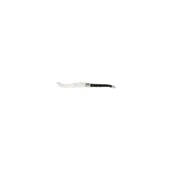 Laguiole en Aubrac kaasmes 10 cm ebbenhout donkerbruin