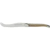 Laguiole en Aubrac kaasmes 10 cm hoorn beige