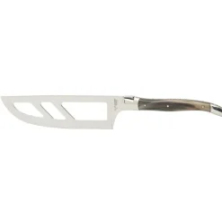 Laguiole en Aubrac kaasmes 10 cm woodstock bruin