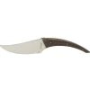 Laguiole en Aubrac kaasmes Le Buron 13 cm hout