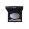 Laguiole Style de Vie Luxury Line oester geschenkset eikenhout
