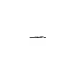 Laguiole Style de Vie Premium Line steakmessen Black Stonewa