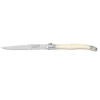 Laguiole Style de Vie Premium Line steakmessen parelmoer 6 stuks