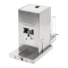 La Piccola Piccola espressomachine 1 liter rvs mat