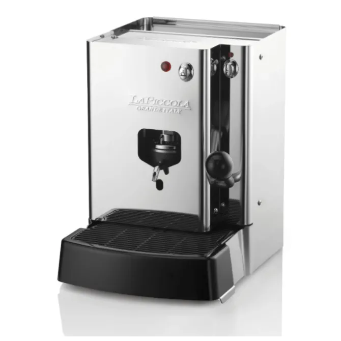 La Piccola Sara Classic espressomachine 3 liter rvs