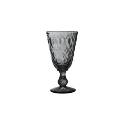 La Rochère Lyonnais wijnglas 230 ml glas grijs