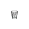 La Rochère Zinc espressoglas met ribbel 100 ml glas