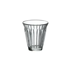 La Rochère Zinc limonadeglas met ribbel 200 ml glas