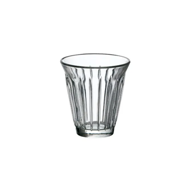 La Rochère Zinc limonadeglas met ribbel 200 ml glas